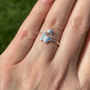 Silver Star and TX Ring